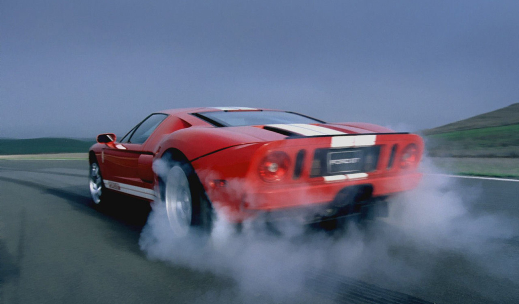 Быстрый разгон