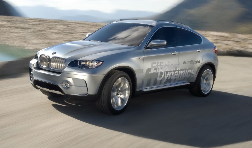 BMW Active Hybrid