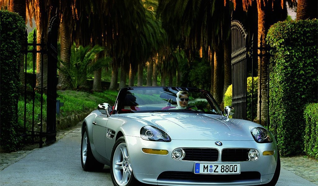 BMW Z8