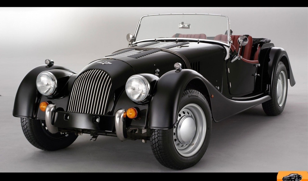 Кабриолет ретро