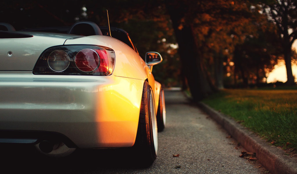 Задняя фара Honda S2000