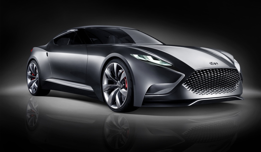 Hyundai в салоне