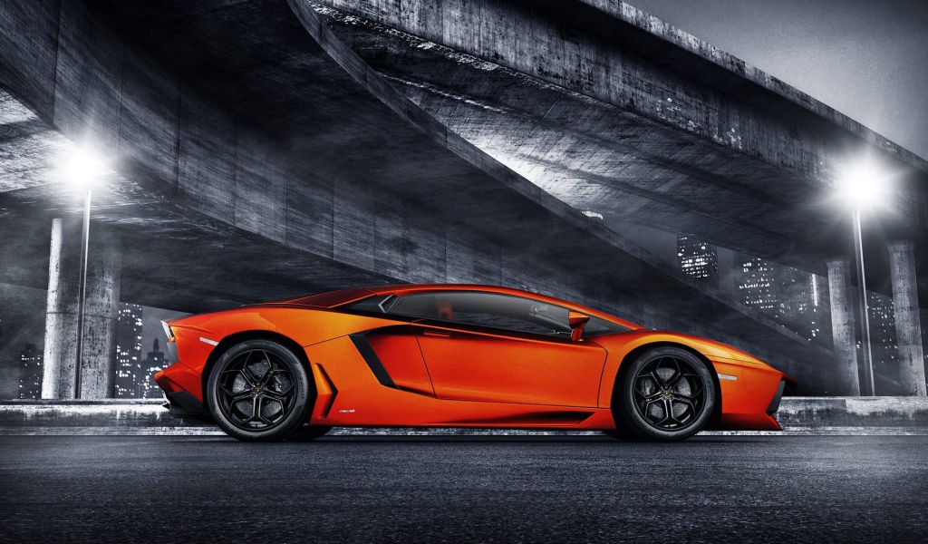 Lamborgini спецраскраски