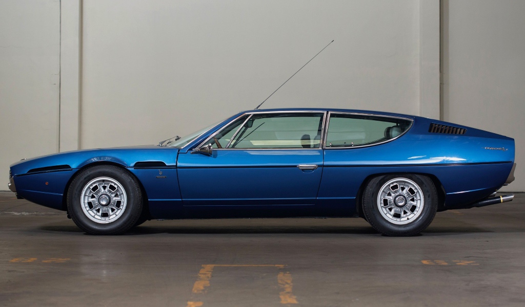 Ламборджини Эспада 400GTE