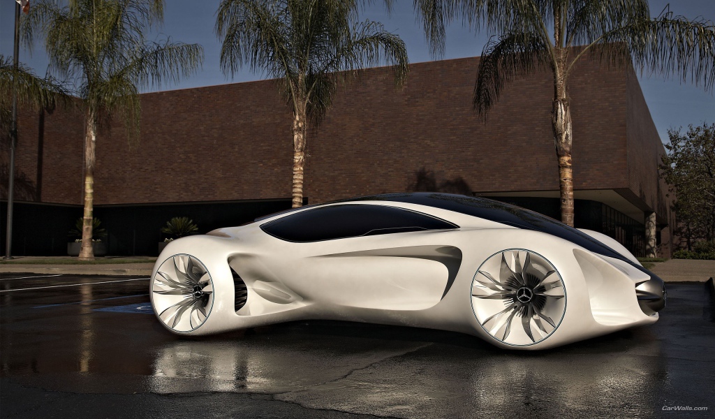 Оригинальный Мерседес Бенц