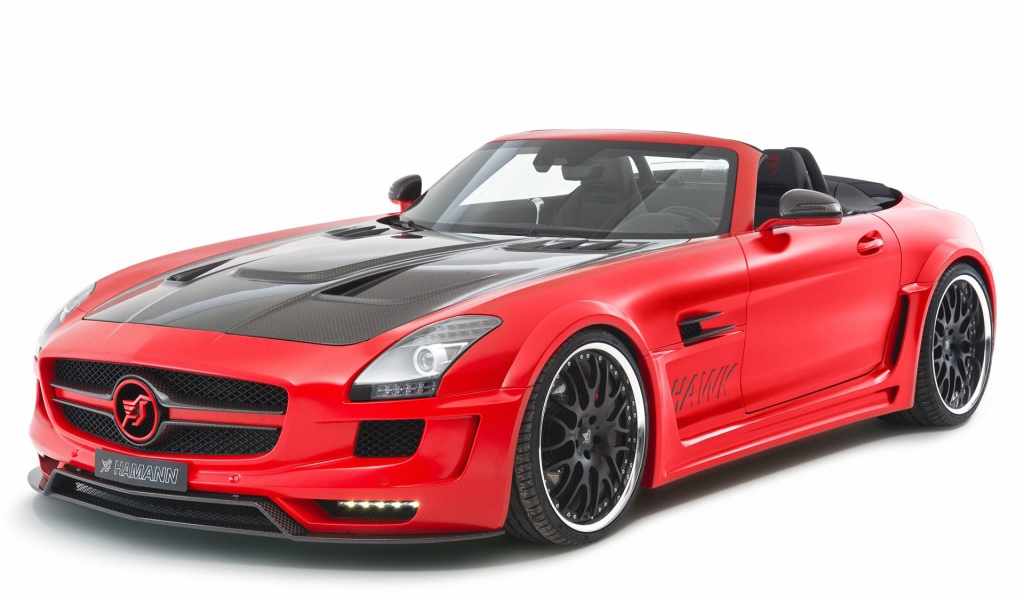 Мерседес-бенц Hamann