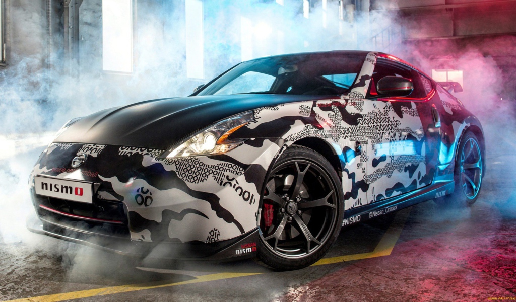 Nissan с тюнингом