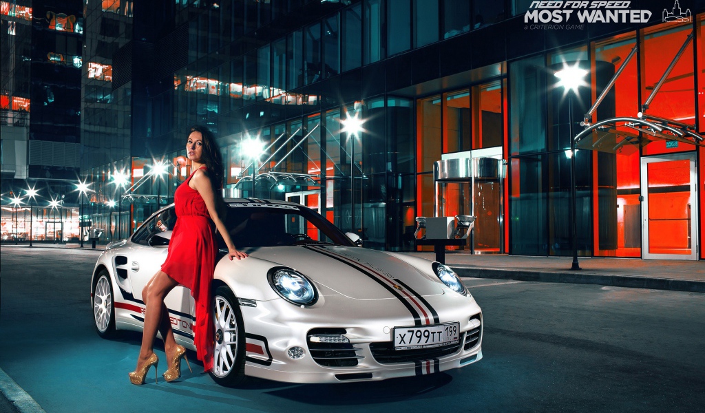 Порш 911 Carrera