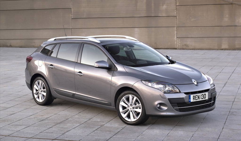 Автомобиль Renault Megane