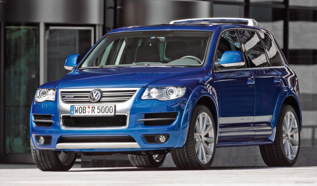 Спортивный автомобиль Фльксваген