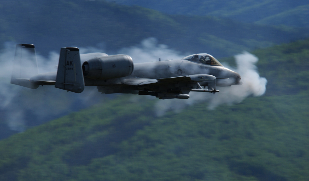 A-10 Thunderbolt II