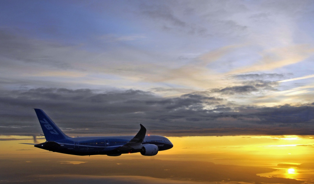 Boeing 787 Dreamliner
