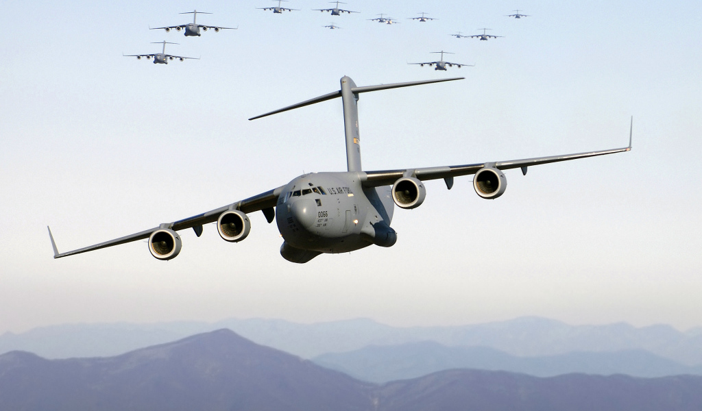 C-17 Globemaster