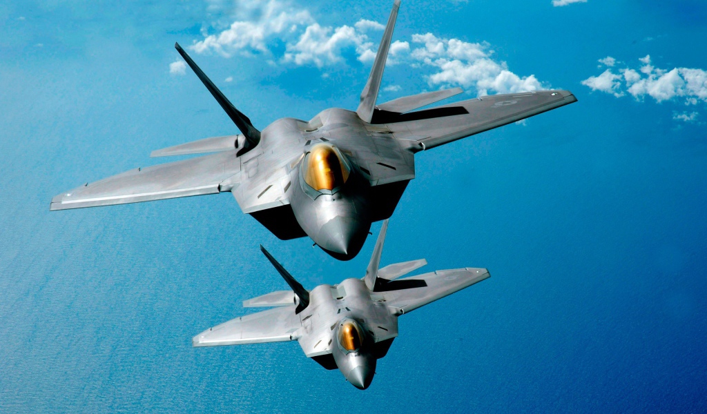 F-22 Raptor