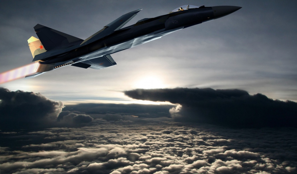 СУ-47 Беркут