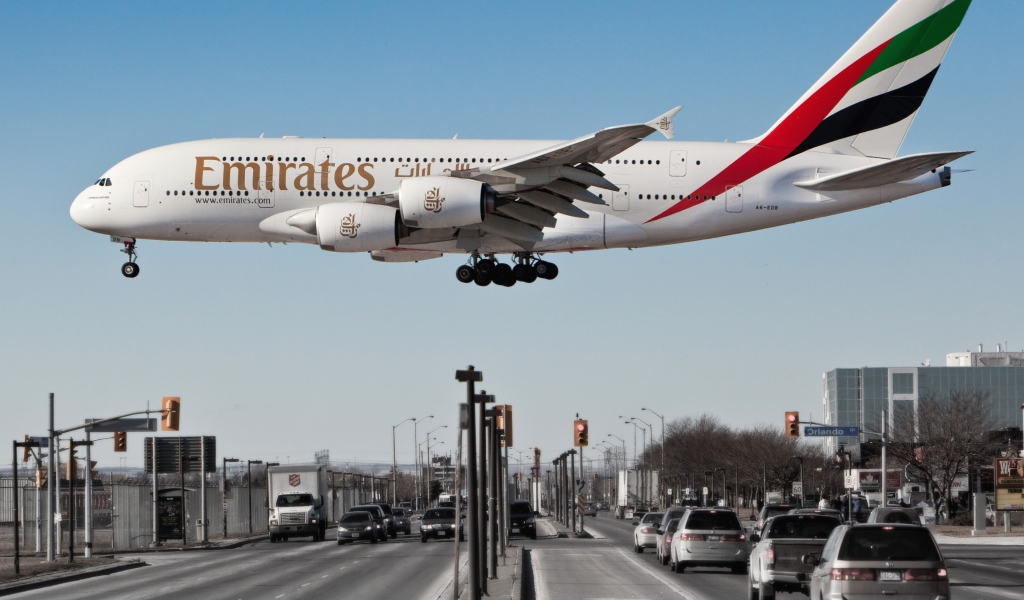 Идем на посадку