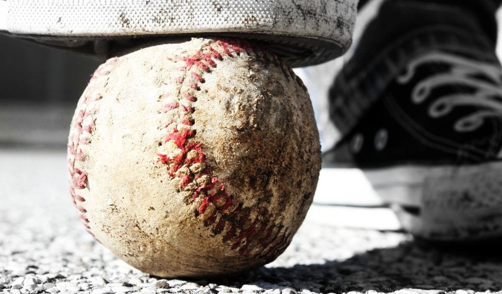 Converse бейсбол