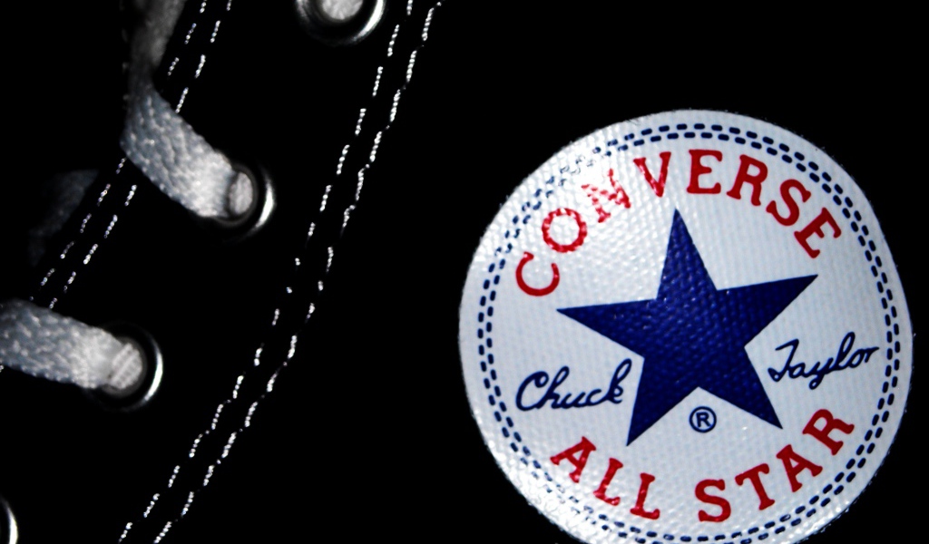 Converse логотип