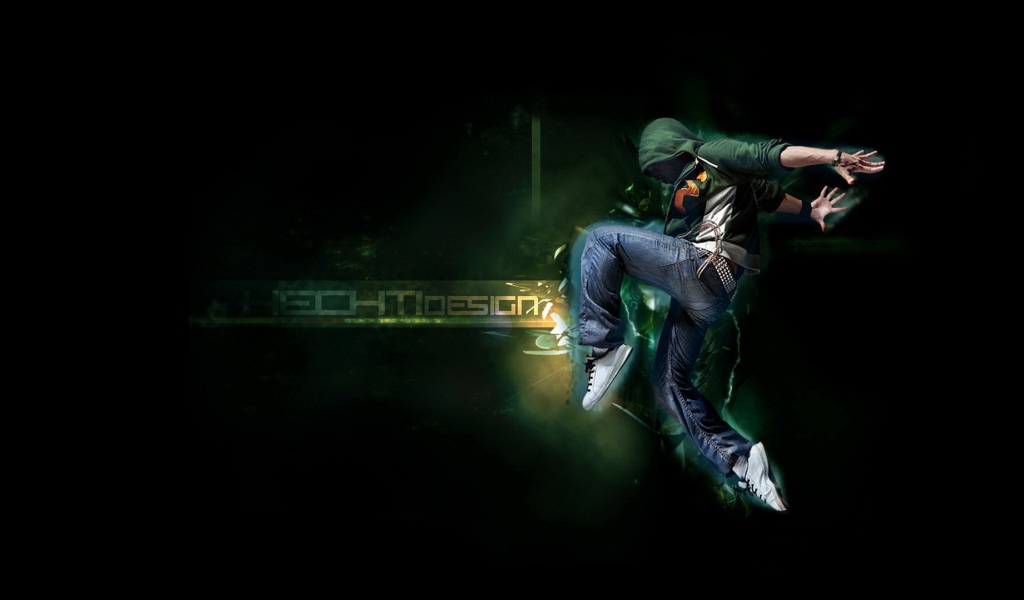 Техника танца