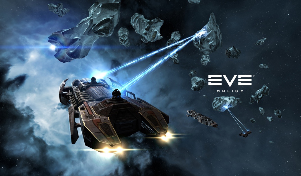 EvE Online добыча