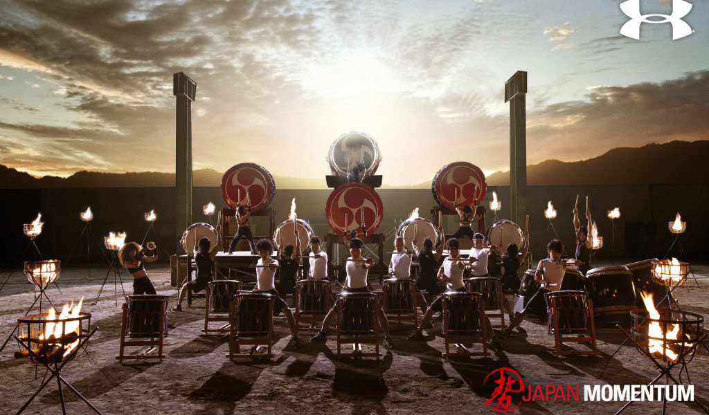 Сражайтесь с Under Armour