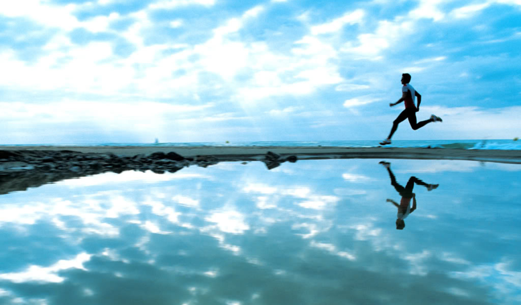 Nike от бегунов, бегунам