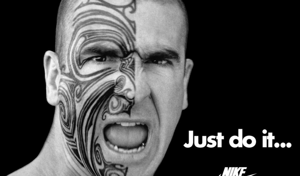 Nike просто сделать это