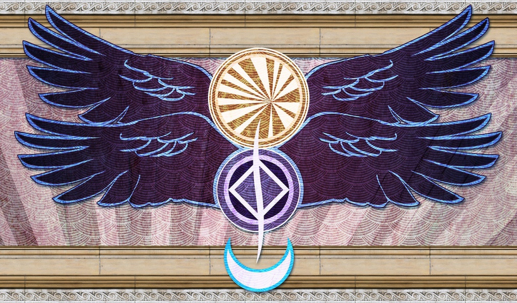 Истоки черные крылья