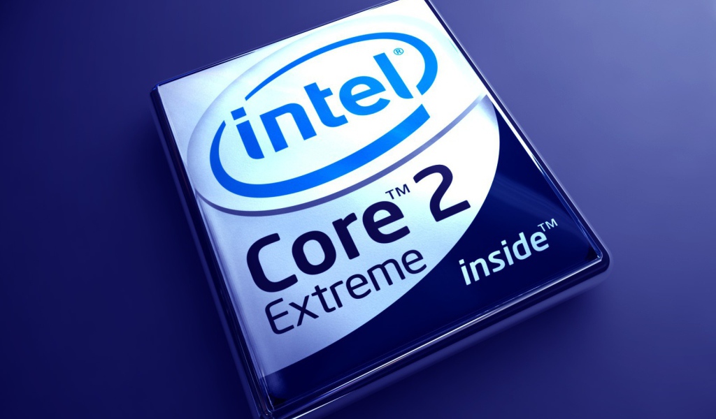 Процессор Интел