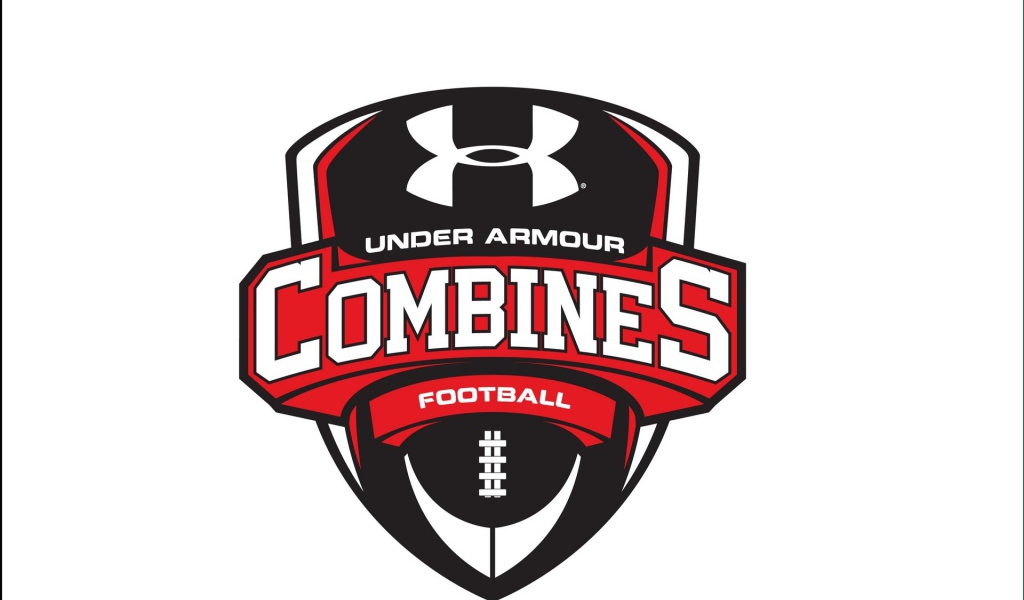 Under Armour объединить футбол логотип