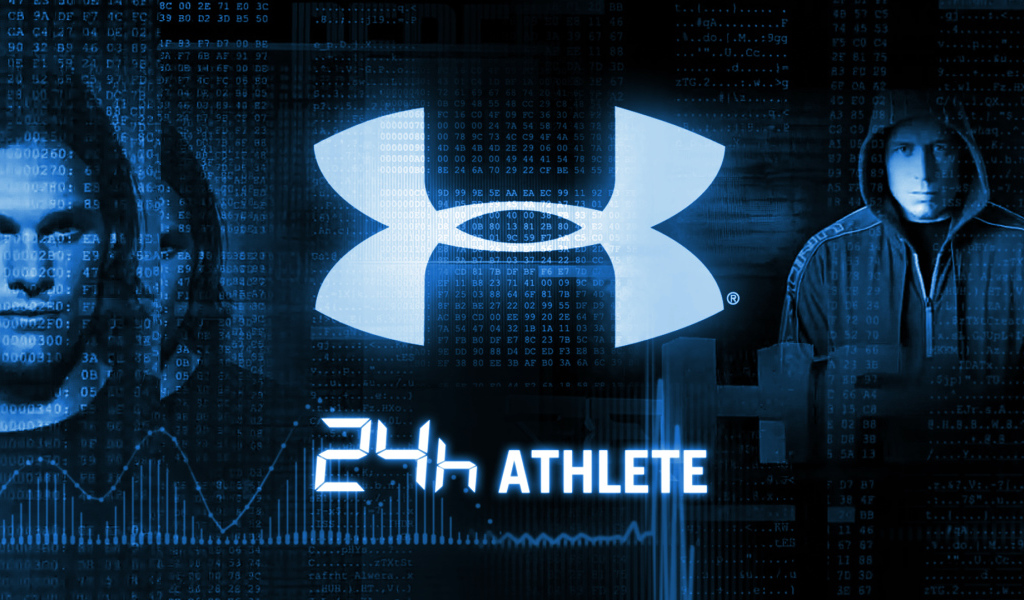Under armour 24 часа спортсмен
