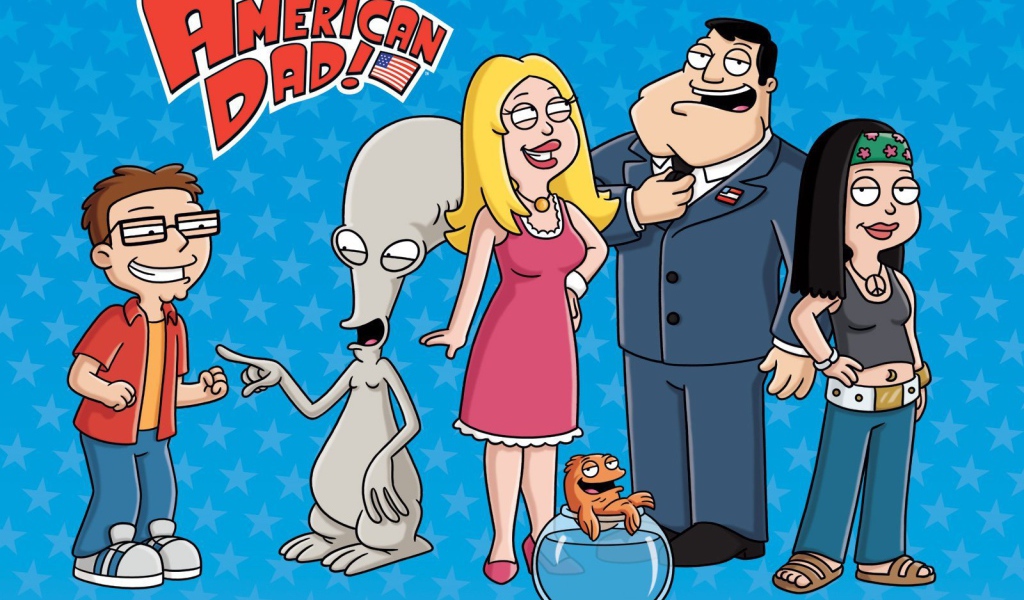 Американский папочка