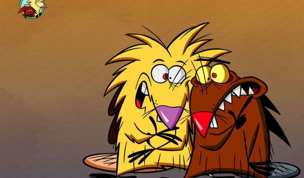 Злобные бобры