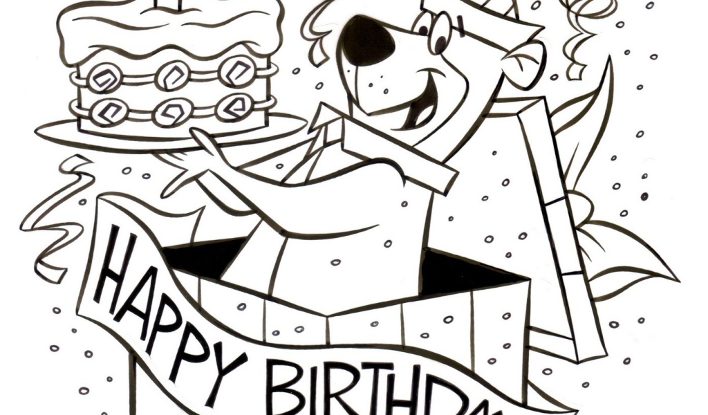 Медведь Барни