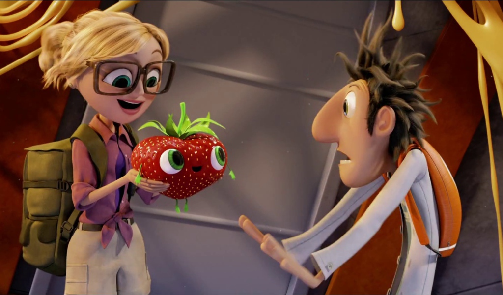 Семейка Спагетти