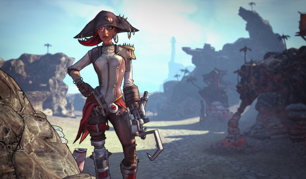 Капитан Скарлет