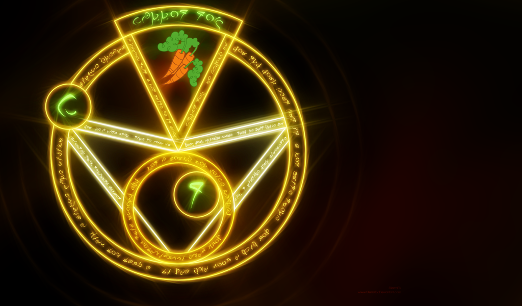 Морковь для Маленького пони