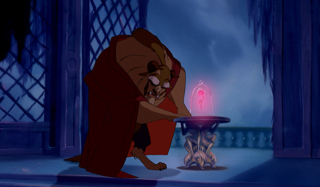 Мультфильм Аленький цветочек