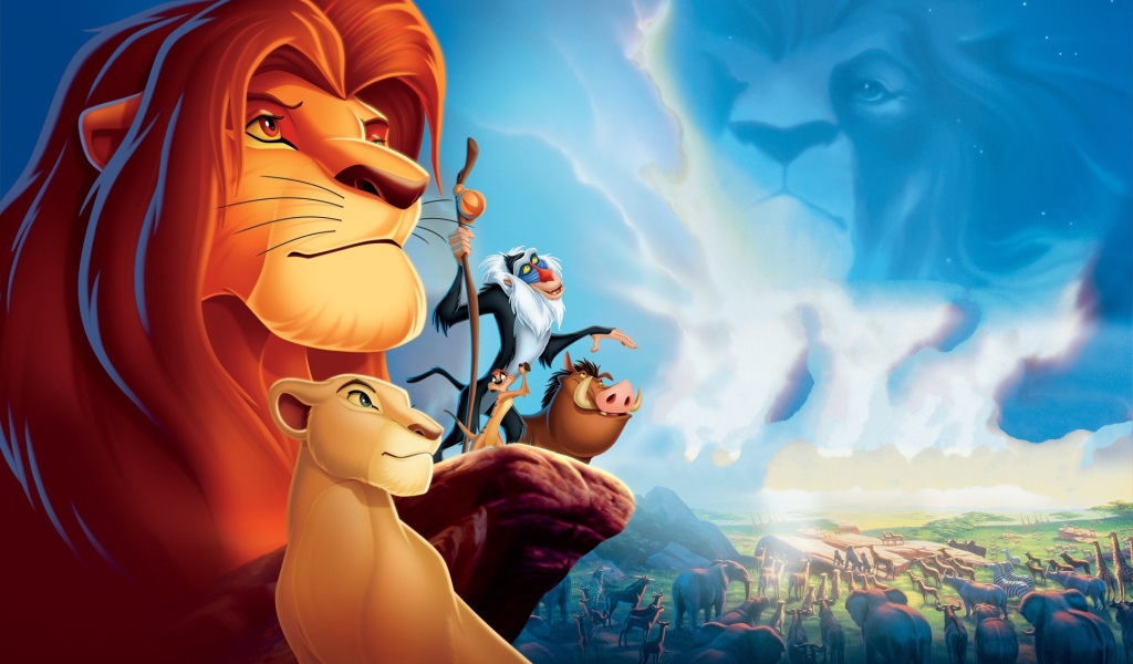 Мультфильм Король Лев