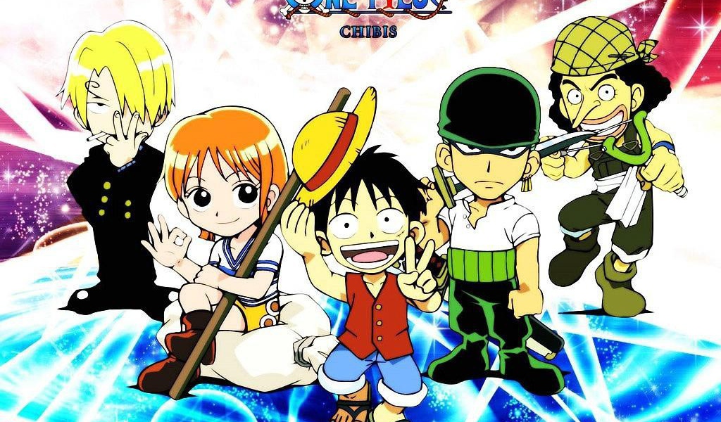 Мультфильм Один кусок