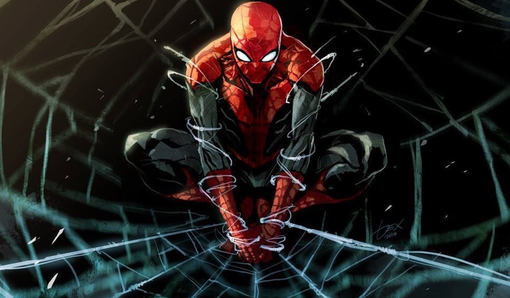 Мультфильм Человек-паук