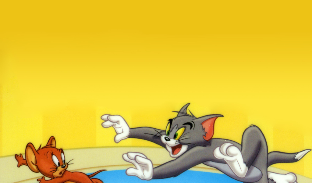 Мультфильм Том и Джерри
