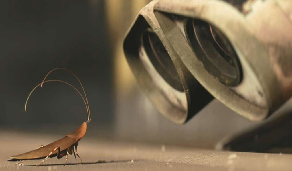 Таракан-робот