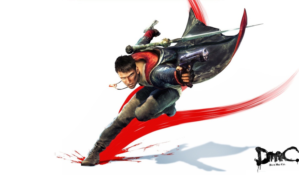 Данте Спарда из мультфильма