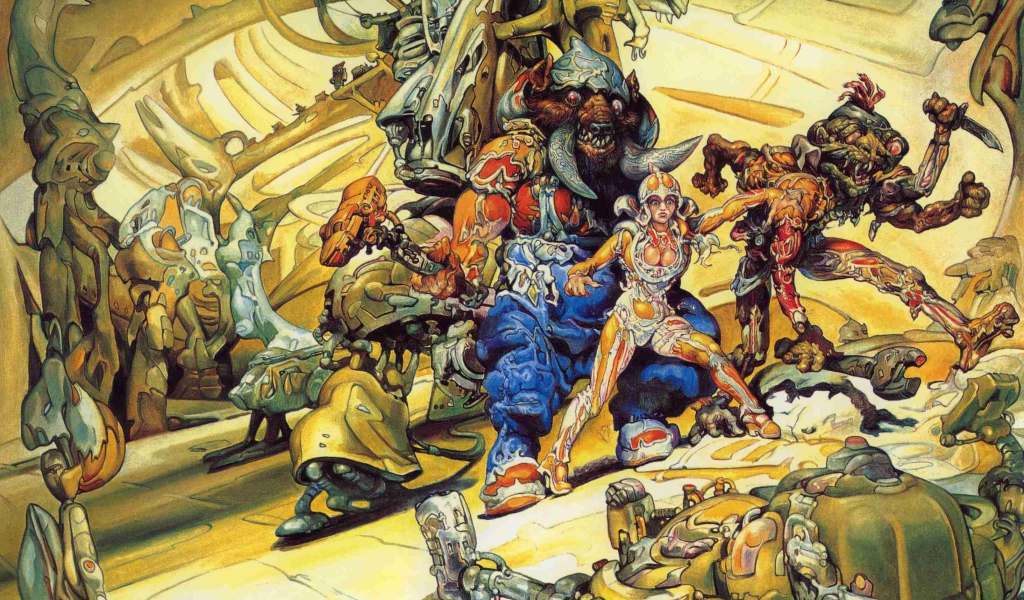 Плоский мир