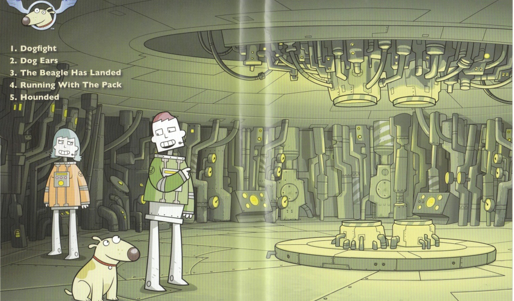 Звездный Пес