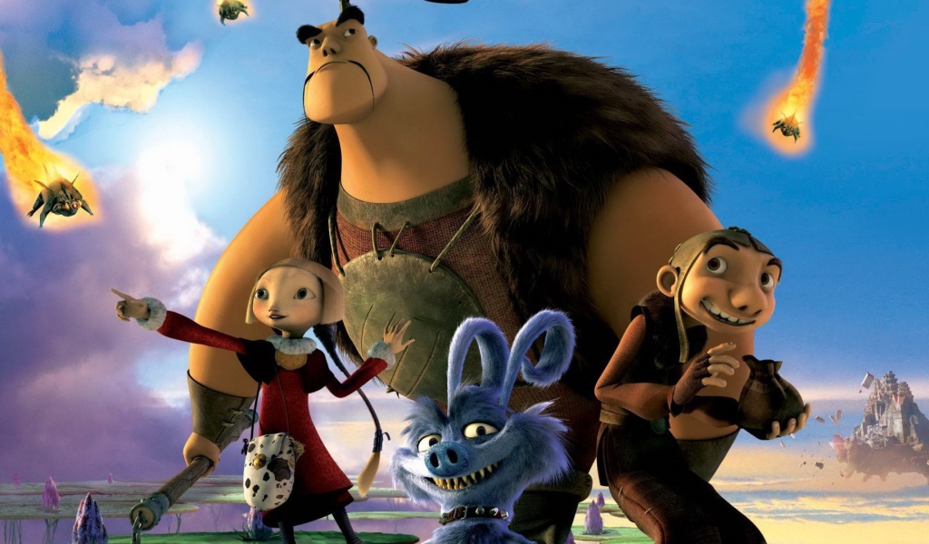 Охотники на драконов