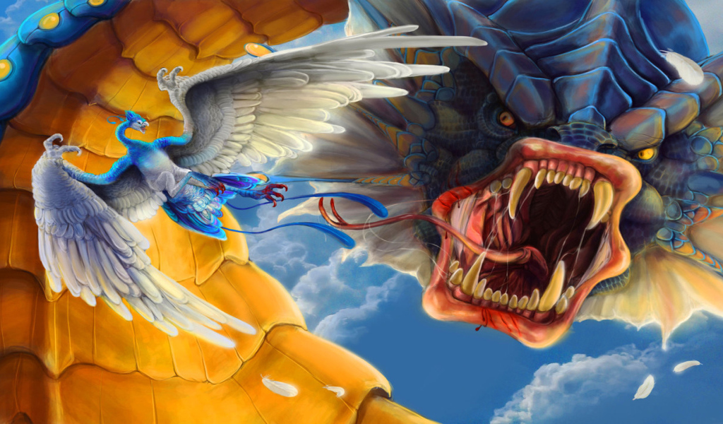 Дракон Покемон