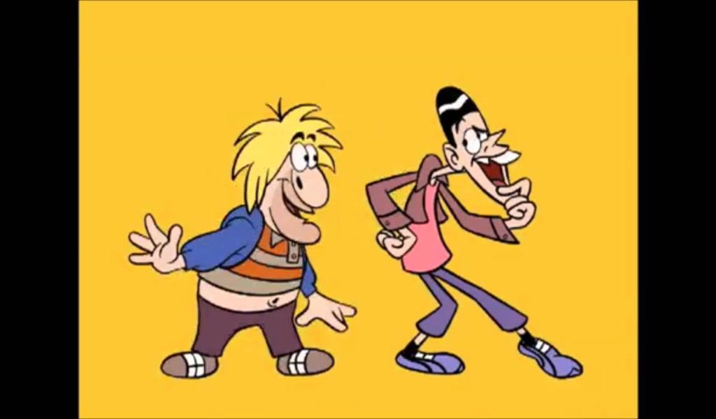 Тупой и еще тупее