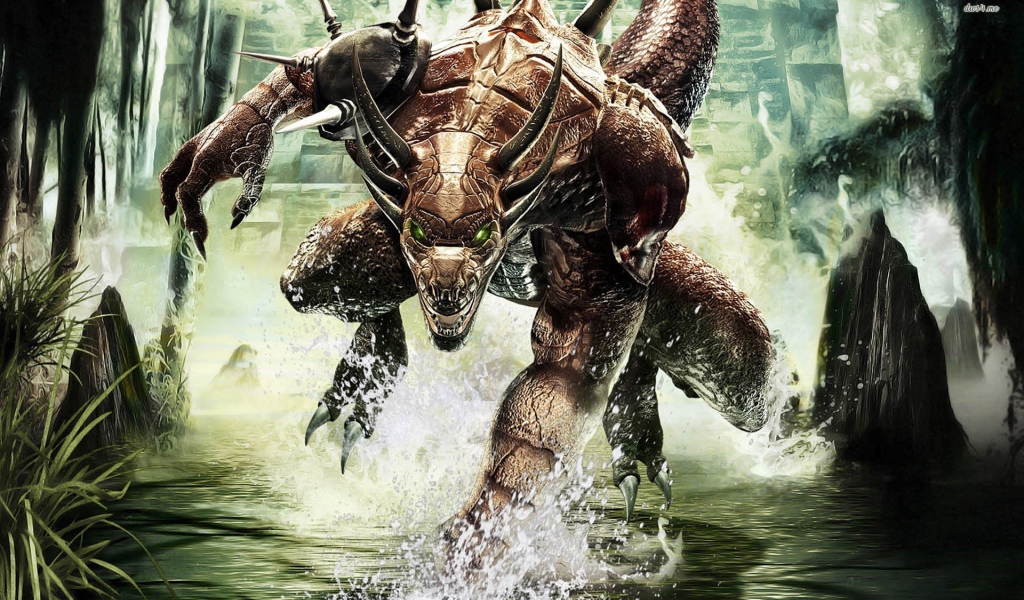 Подземелье драконов